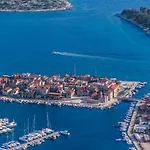 In Tribunj With Sea View, Balcony, Air Conditioning, Wifi 4953-3 *