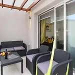 In Tribunj With Sea View, Balcony, Air Conditioning, Wifi 4953-3 *