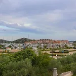 In Tribunj With Sea View, Balcony, Air Conditioning, Wifi 4953-3 Apartman *