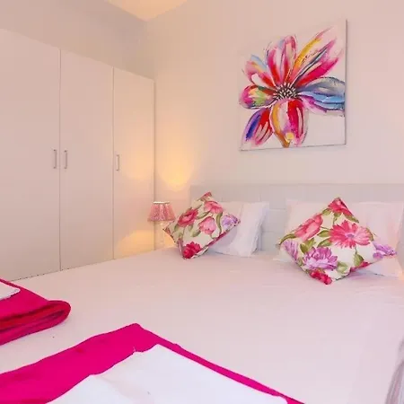 In Tribunj With Sea View, Balcony, Air Conditioning, Wifi 4953-3 Tribalj