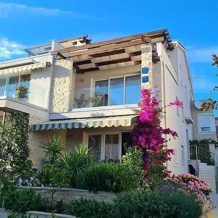 In Tribunj With Sea View, Balcony, Air Conditioning, Wifi 4953-3 Tribalj