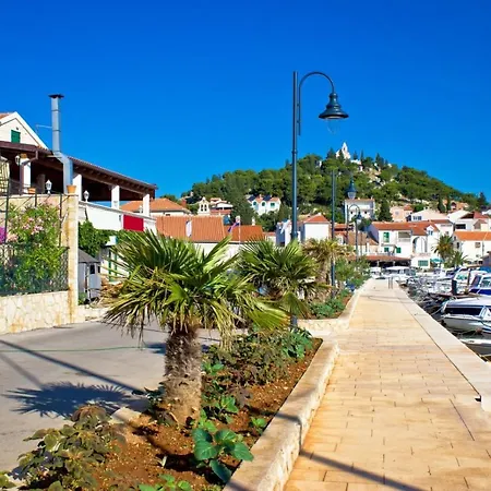 In Tribunj With Sea View, Balcony, Air Conditioning, Wifi 4953-3 * Tribalj