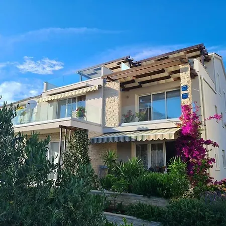 Apartment In Tribunj With Sea View, Balcony, Air Conditioning, Wifi 4953-3