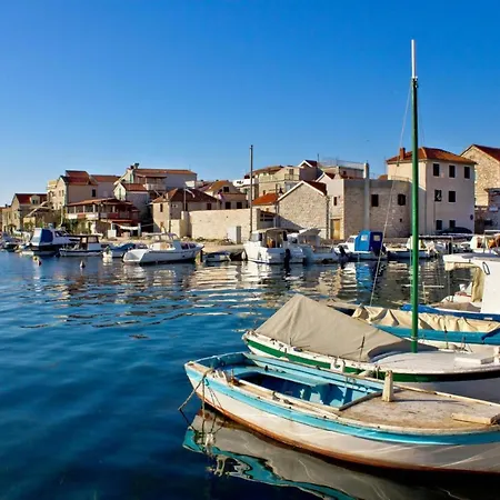 In Tribunj With Sea View, Balcony, Air Conditioning, Wifi 4953-3 Apartamento Tribalj