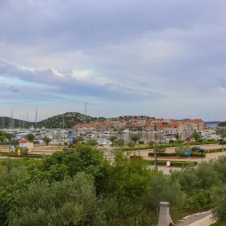 In Tribunj With Sea View, Balcony, Air Conditioning, Wifi 4953-3 Apartment *