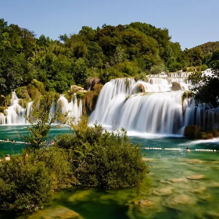 In Tribunj With Sea View, Balcony, Air Conditioning, Wifi 4953-3 * Tribalj