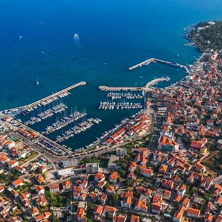 In Tribunj With Sea View, Balcony, Air Conditioning, Wifi 4953-3 *