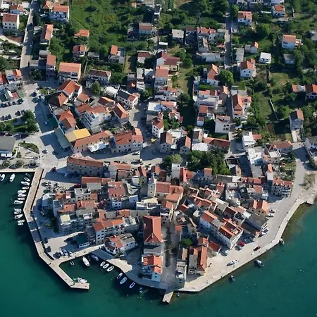 In Tribunj With Sea View, Balcony, Air Conditioning, Wifi 4953-3 Apartment