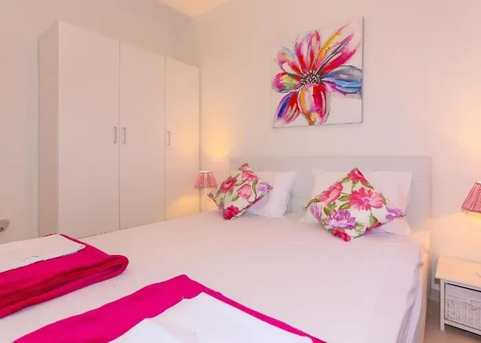 In Tribunj With Sea View, Balcony, Air Conditioning, Wifi 4953-3 Tribalj