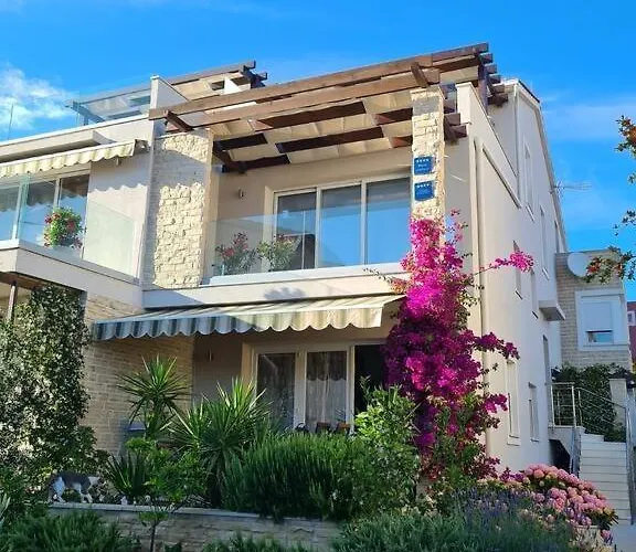 In Tribunj With Sea View, Balcony, Air Conditioning, Wifi 4953-3 Tribalj