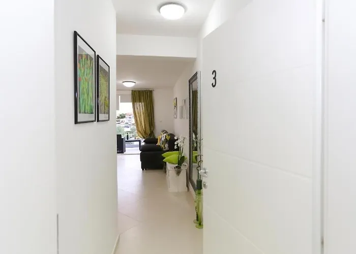 Appartement In Tribunj With Sea View, Balcony, Air Conditioning, Wifi 4953-3 *