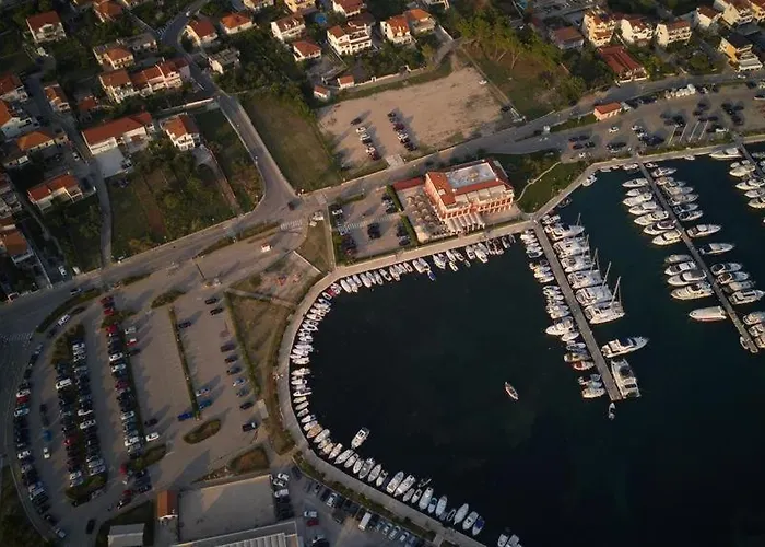 In Tribunj With Sea View, Balcony, Air Conditioning, Wifi 4953-3 Lejlighed