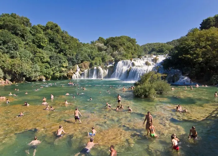 In Tribunj With Sea View, Balcony, Air Conditioning, Wifi 4953-3 Appartement Tribalj