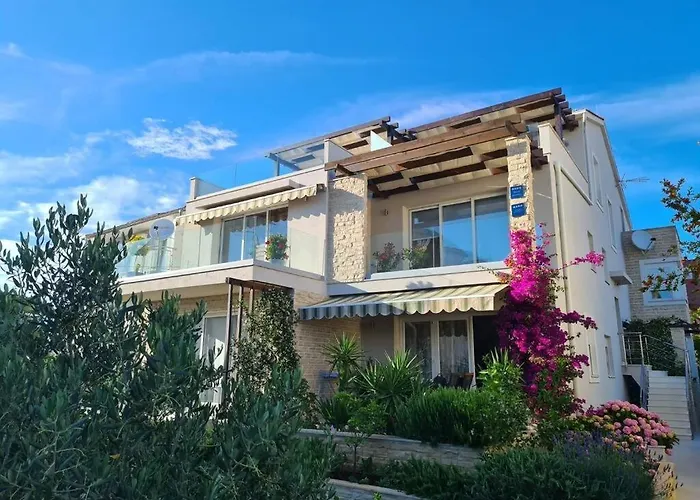 Lejlighed In Tribunj With Sea View, Balcony, Air Conditioning, Wifi 4953-3