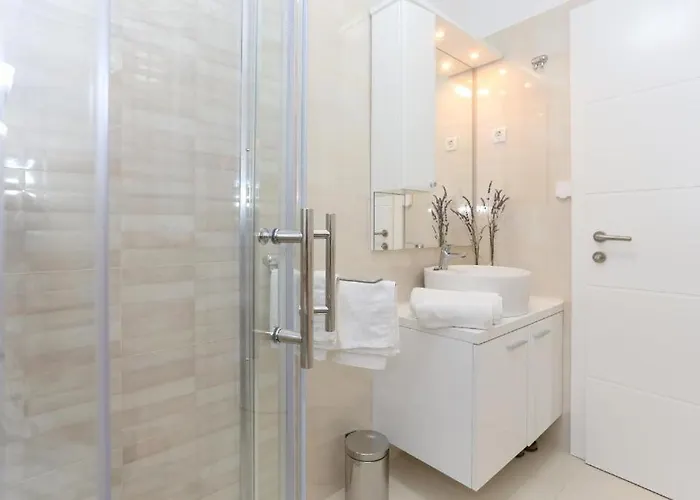 In Tribunj With Sea View, Balcony, Air Conditioning, Wifi 4953-3 Tribalj