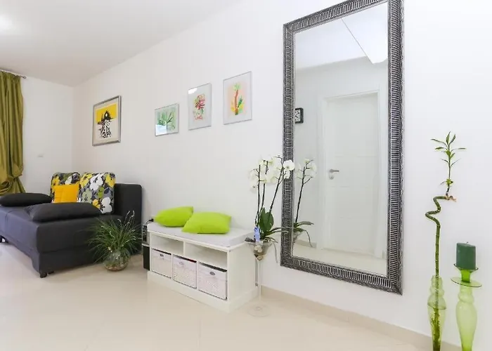 In Tribunj With Sea View, Balcony, Air Conditioning, Wifi 4953-3 Lejlighed Tribalj