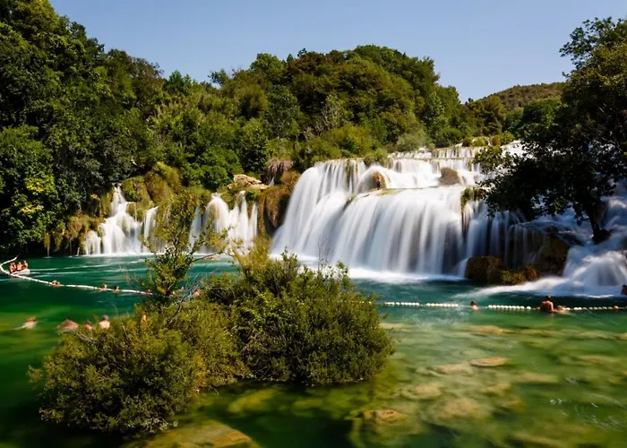 In Tribunj With Sea View, Balcony, Air Conditioning, Wifi 4953-3 * Tribalj